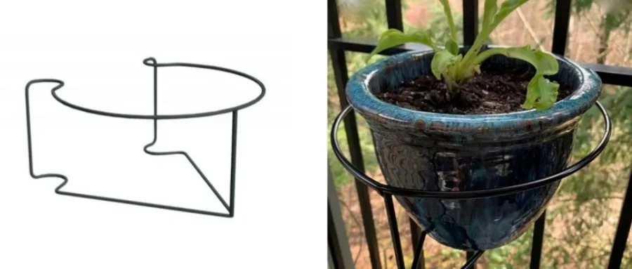 PLANT TRAPS 植物展示架